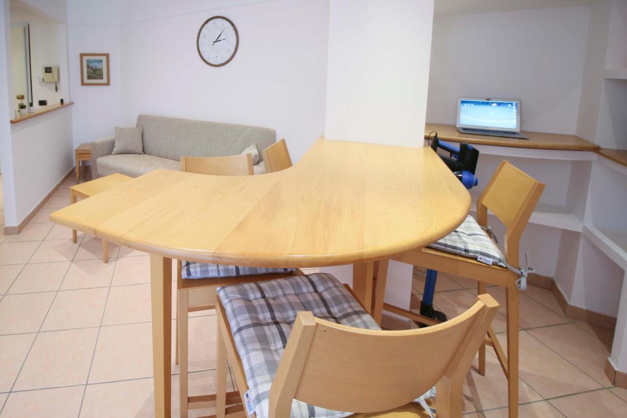 Apartament Da Sofia, Sea, Nature & Rome Lido di Ostia Zewnętrze zdjęcie
