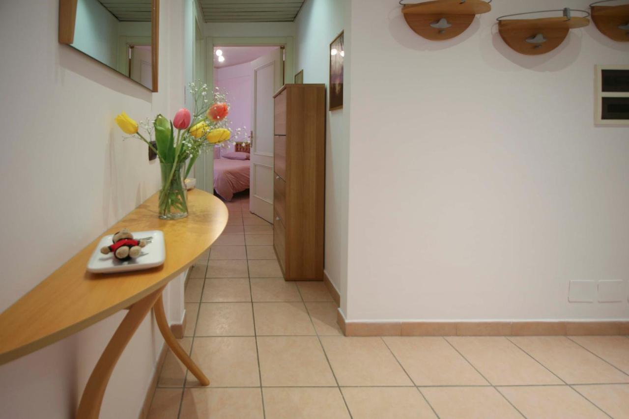 Apartament Da Sofia, Sea, Nature & Rome Lido di Ostia Zewnętrze zdjęcie