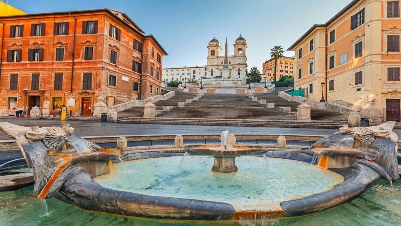 Apartament Da Sofia, Sea, Nature & Rome Lido di Ostia Zewnętrze zdjęcie