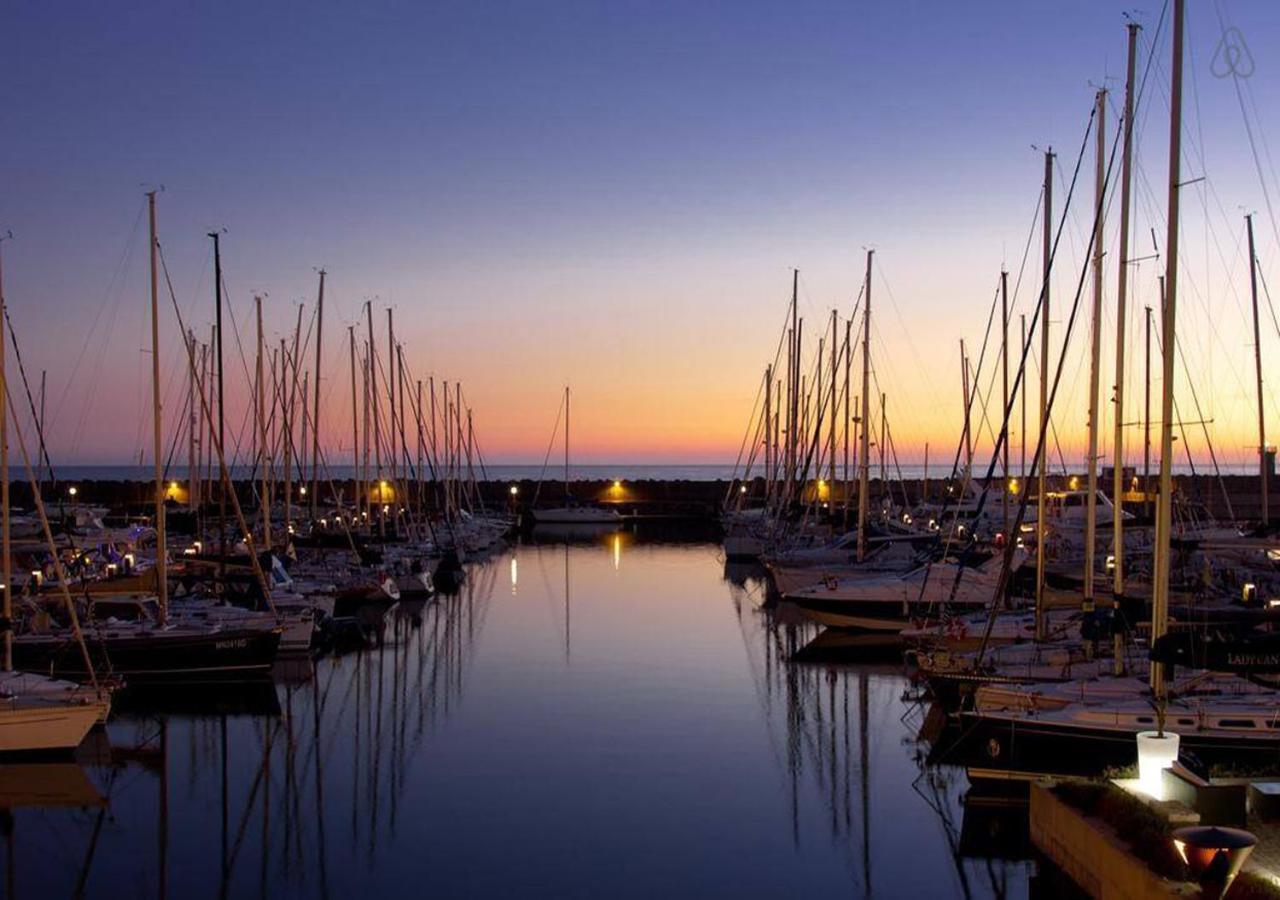 Apartament Da Sofia, Sea, Nature & Rome Lido di Ostia Zewnętrze zdjęcie
